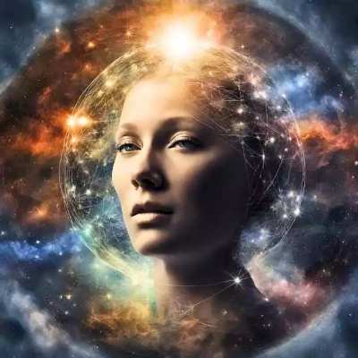 tête dans les étoiles